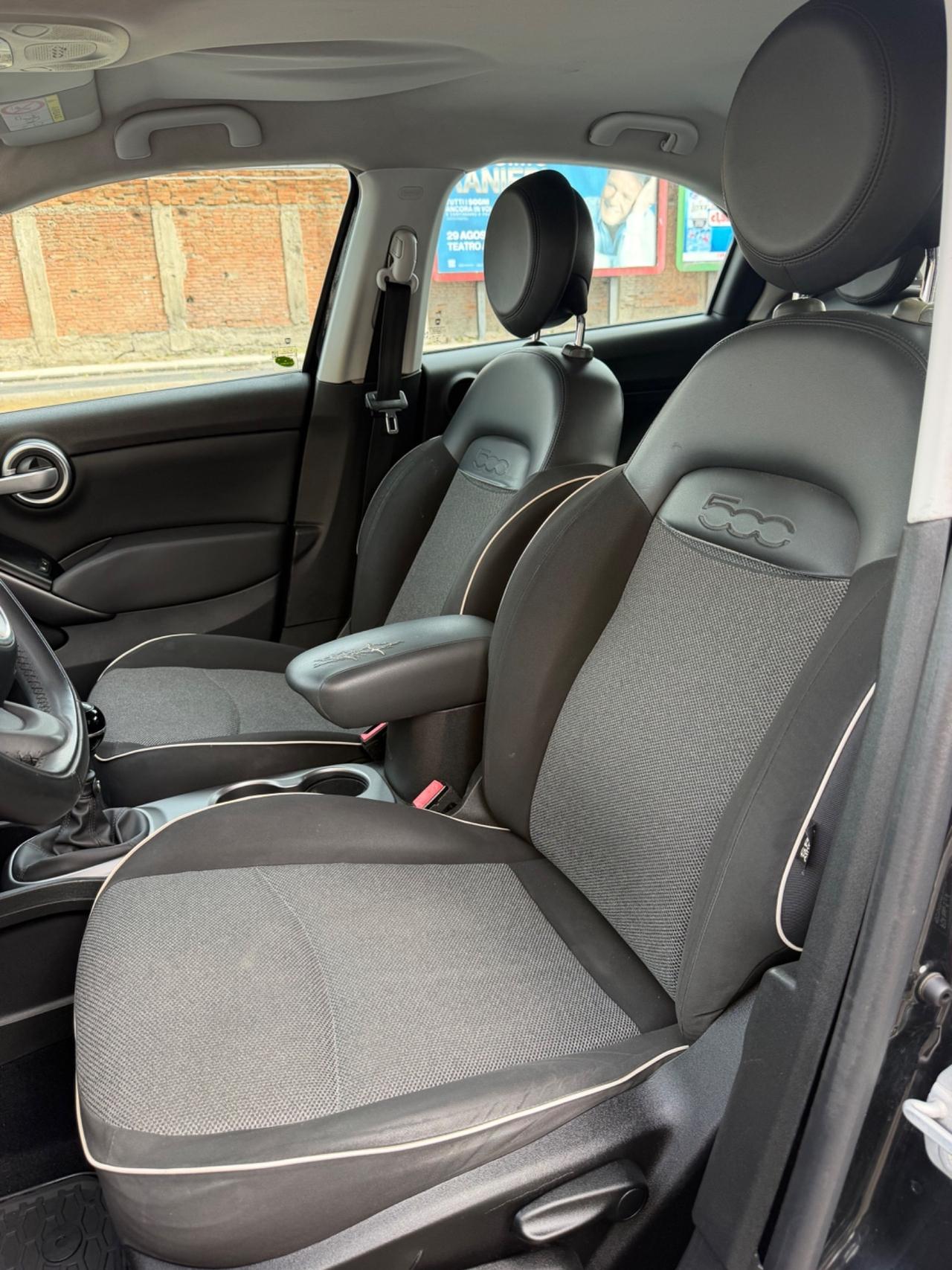 Fiat 500X 1.6 MultiJet 120 CV Lounge