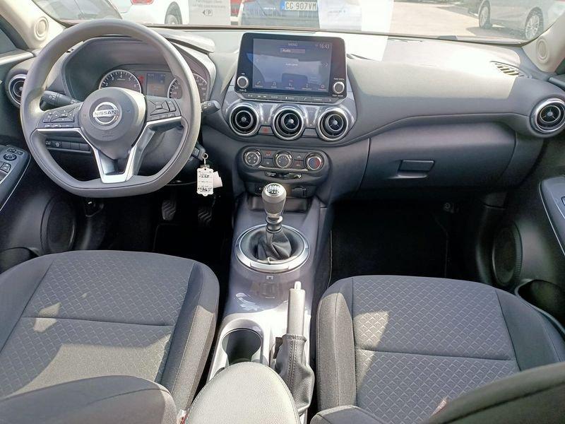 Nissan Juke 1.0 dig-t Acenta 114cv