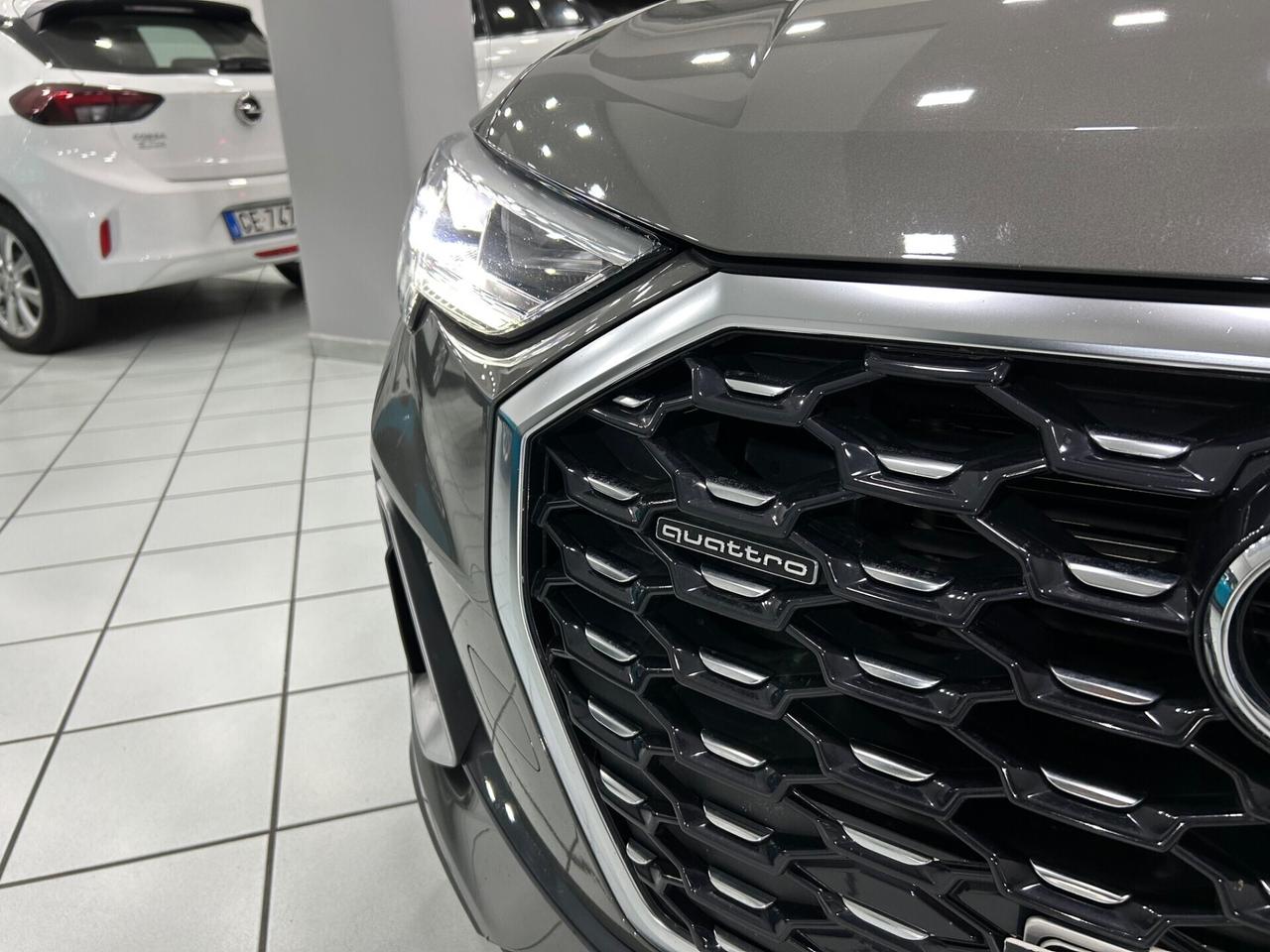 Audi Q3 35 TDI 2.0cc 150cv quattro Stronic Sline