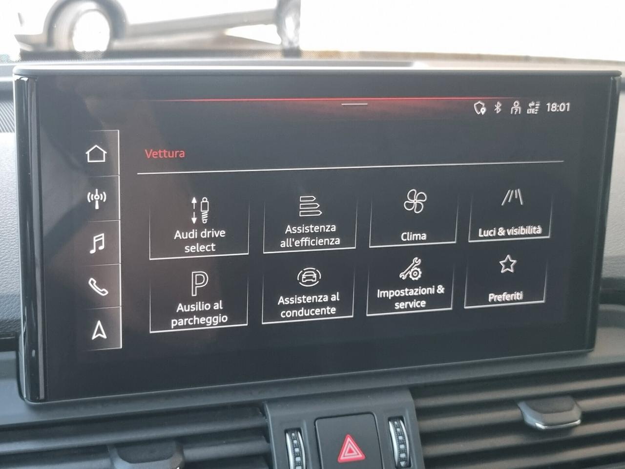 Audi Q5 40 TDI 204 CV S LINE Quattro S tronic line