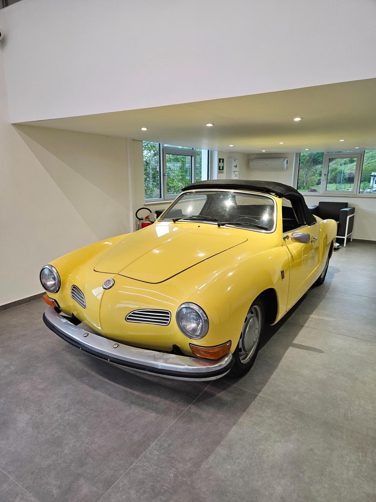 Volkswagen Karmann Ghia Cabrio