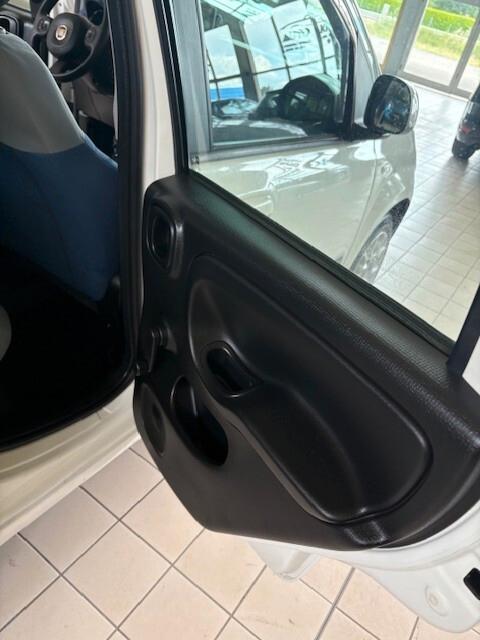 Fiat Panda 0.9 TwinAir Turbo Natural Power Lounge