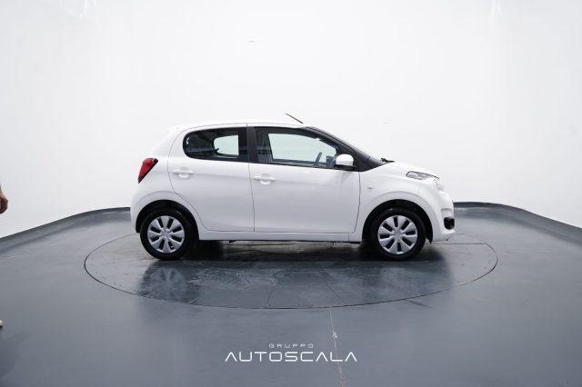 CITROEN C1 1.0 VTi 72 5 porte Feel Edition