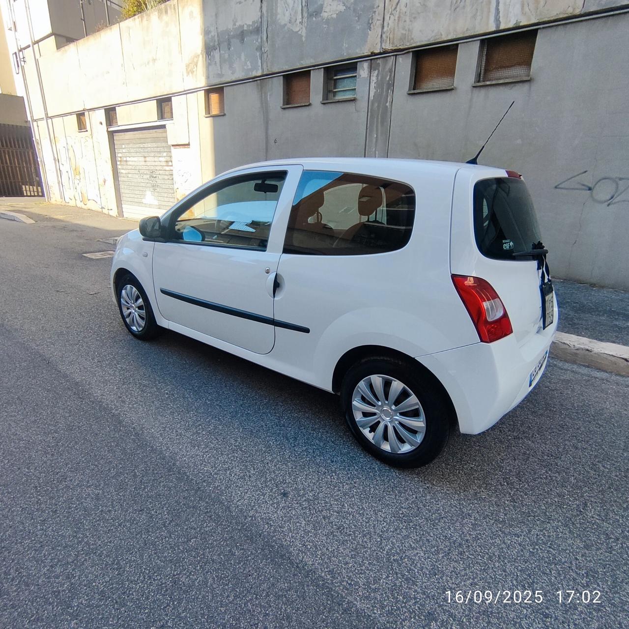 Renault Twingo 1.2 16V LEV Live euro 5