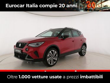 Seat Arona 1.0 ecotsi fr 110cv