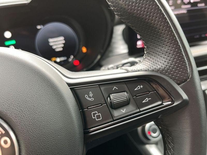 Alfa Romeo Tonale Tonale 1.3 phev Tributo Italiano Q4 280cv at6