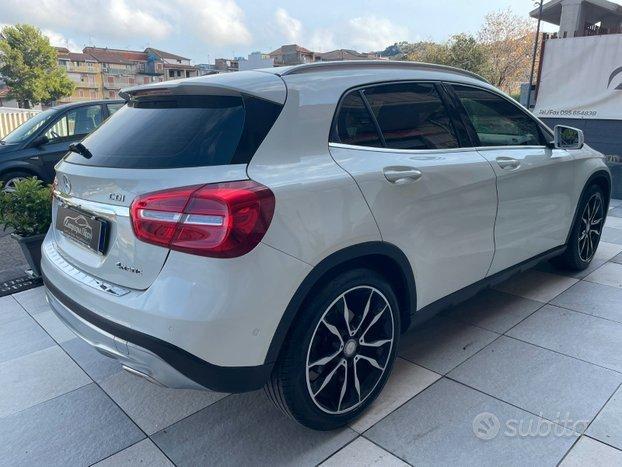 Mercedes-benz GLA 220 GLA 220 d Automatic Executive