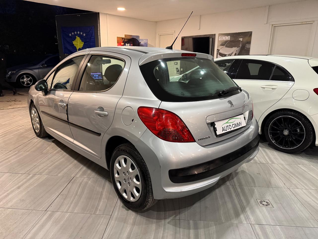 Peugeot 207 1.4 GPL NEOPATENTATI 2010