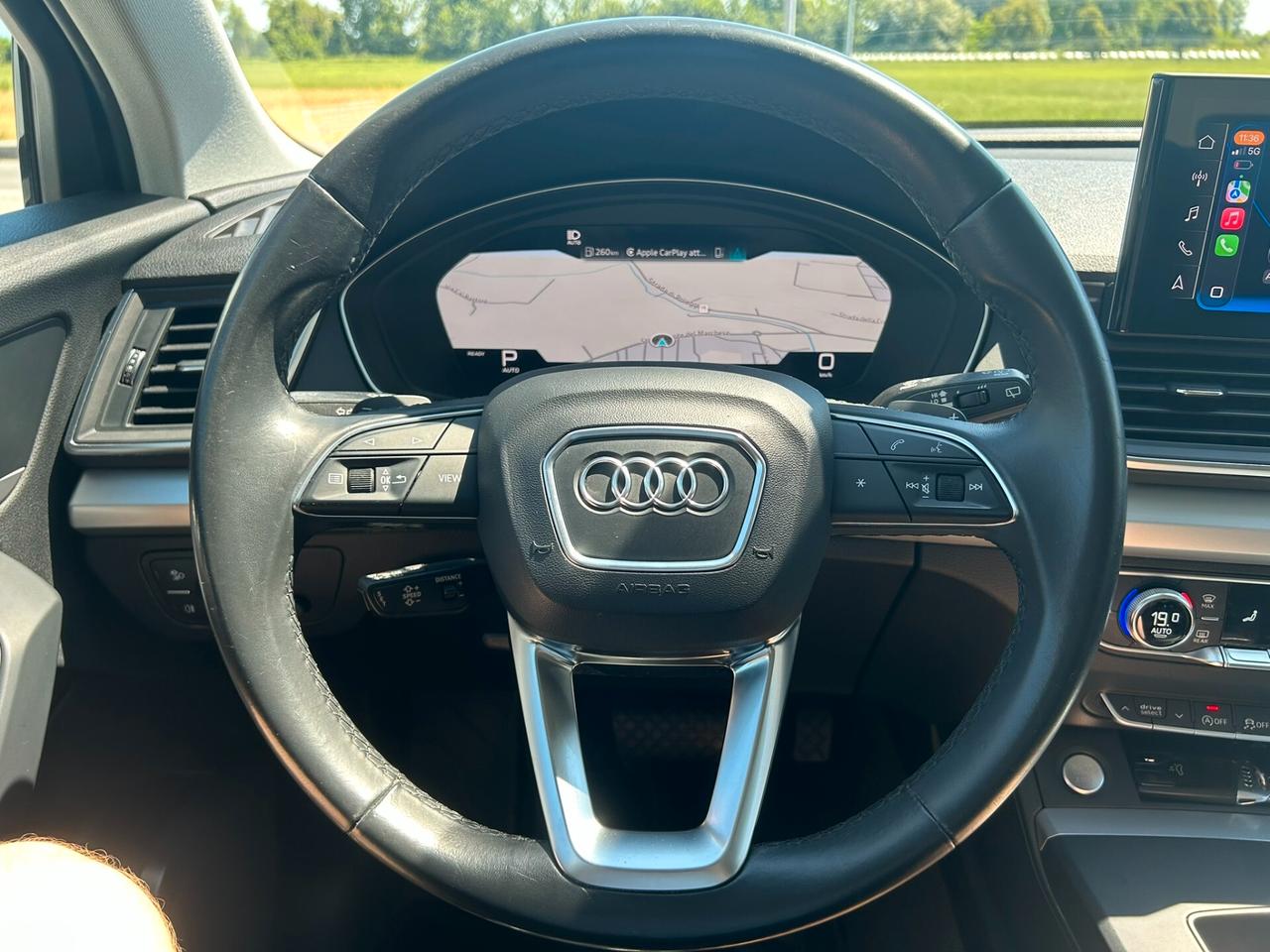 Audi Q5 SPB 40 2.0 TDI 204CV Mhev QUATTRO S-Tronic