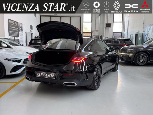 MERCEDES-BENZ CLE 220 d MHV COUPÉ AMG PREMIUM