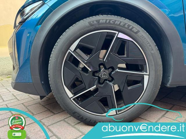 PEUGEOT 408 PureTech 130 S&S EAT8 GT UNICO PROPRIETARIO