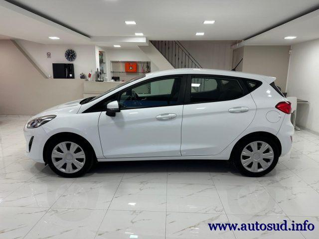 FORD Fiesta 1.5 TDCi 5 porte Plus