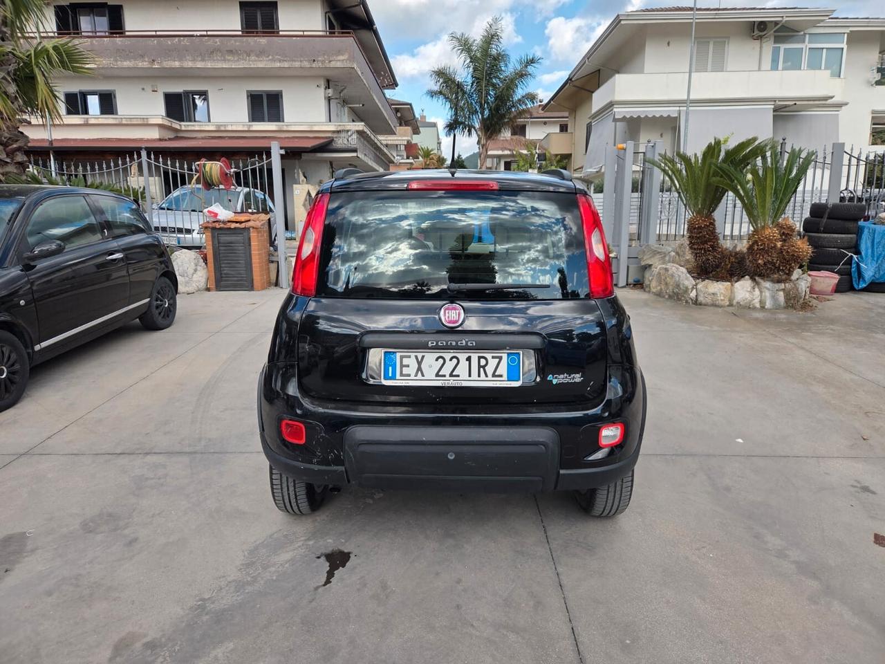 Fiat Panda 0.9 TwinAir Turbo Natural Power Trekking
