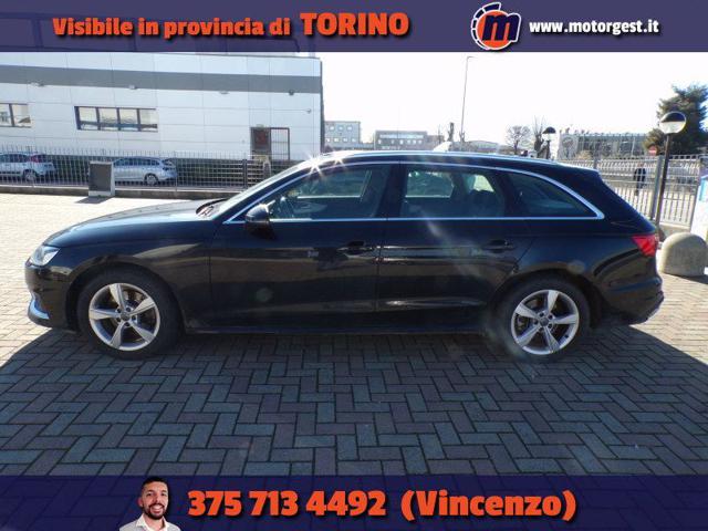 AUDI A4 Avant 30 TDI/136 CV S tronic Business Advanced