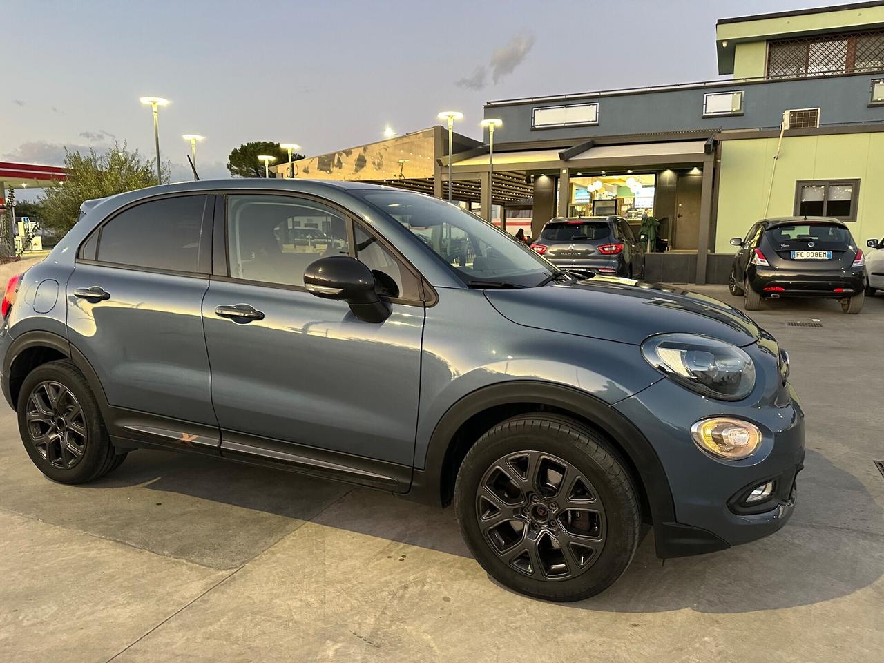 Fiat 500X 1.6 MultiJet 120 CV S-Design City
