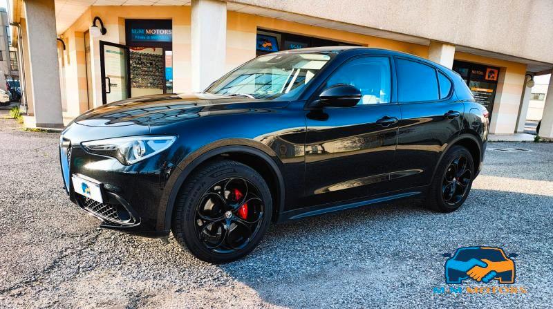 Alfa Romeo Stelvio 2.2 t Executive Q4 210cv auto