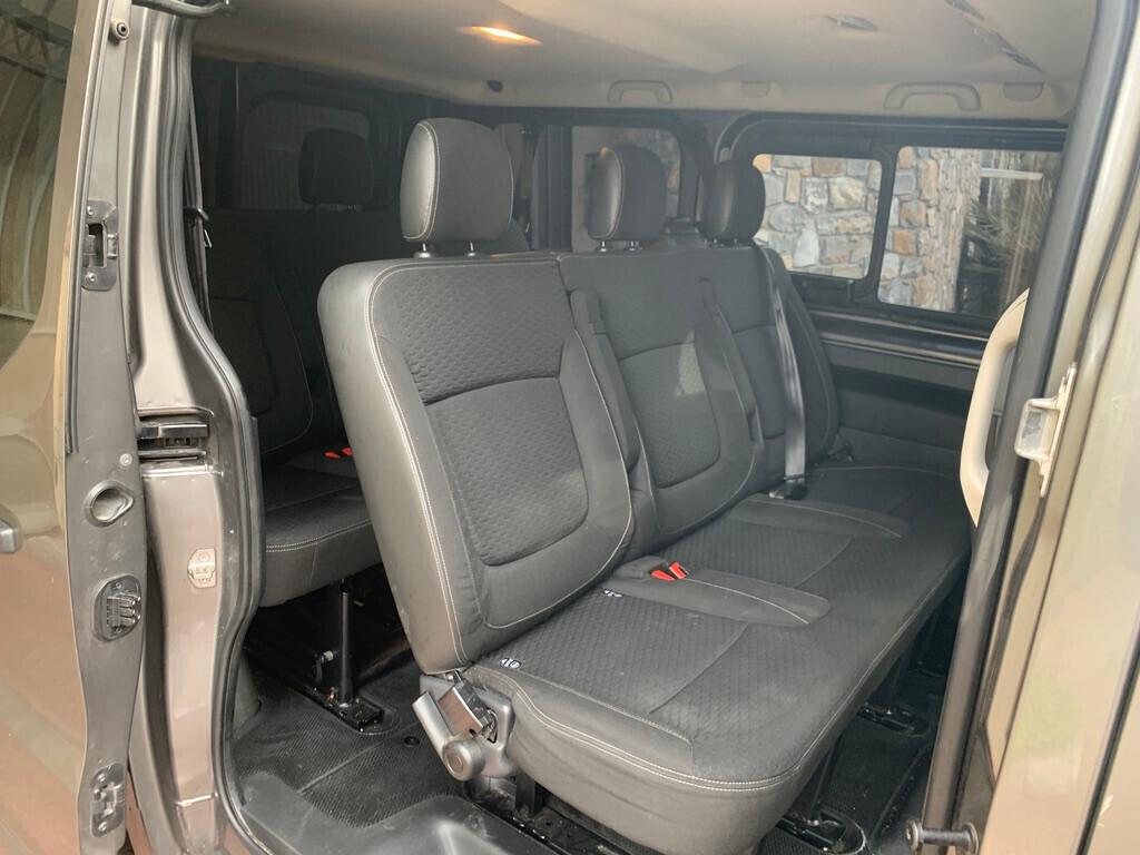 OPEL VIVARO 27 1.6 BITURBO ECOFLEX COMBI 9 POSTI