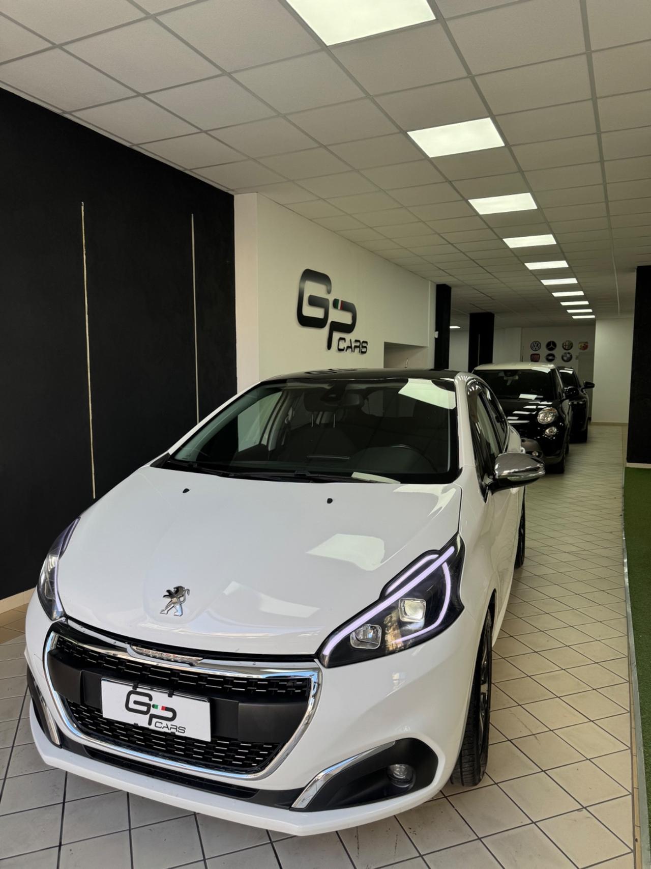 Peugeot 208 BlueHDi 100 5 porte Allure
