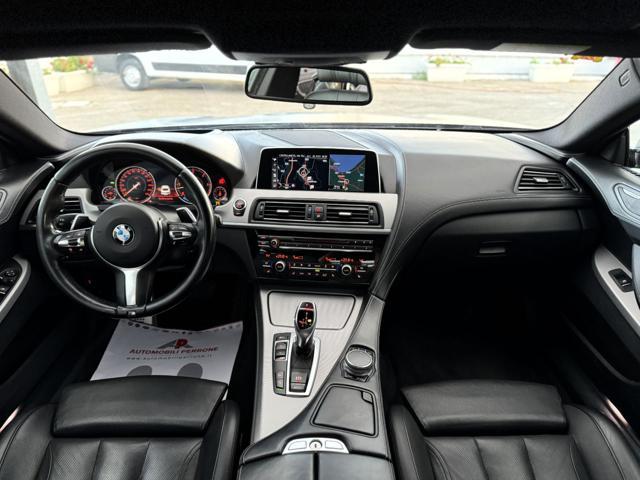 BMW 640 d XDrive Gran Coupé M-Sport Edition