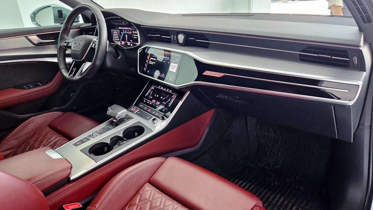 Audi A6 S6 Avant 3.0 TDI quattro tiptronic