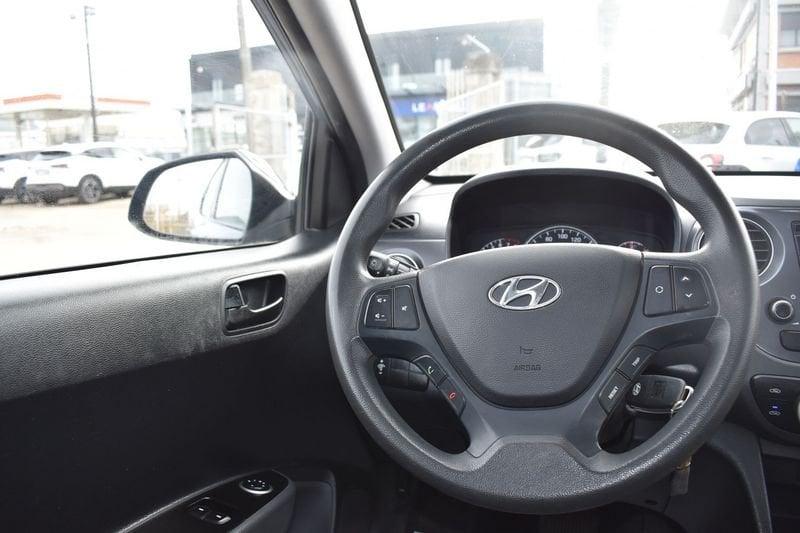 Hyundai i10 1.0 MPI Comfort A/T