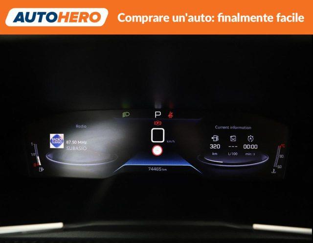 PEUGEOT 508 BlueHDi 130 Stop&Start EAT8 SW Allure Pack