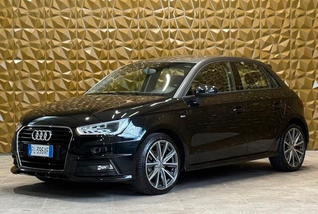 Audi A1 SPB 1.4 TDI S tronic Admired S-line