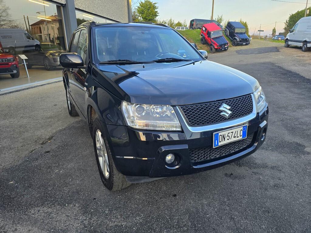 Suzuki Grand Vitara 1.9 DDiS EXECUTIVE