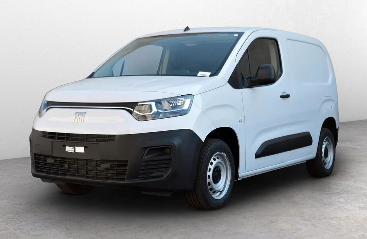 Fiat Doblò Cargo 1.5 BlueHdi CH1