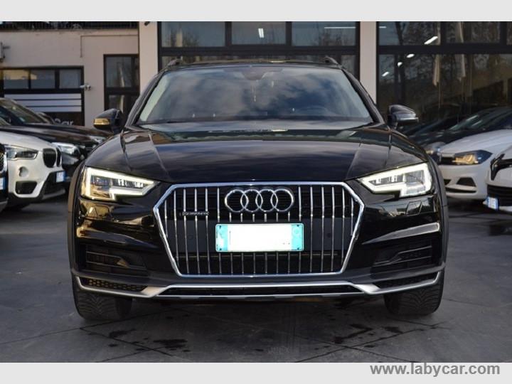 AUDI A4 allroad 2.0 TDI 163CV S tr. Bs. Evol.