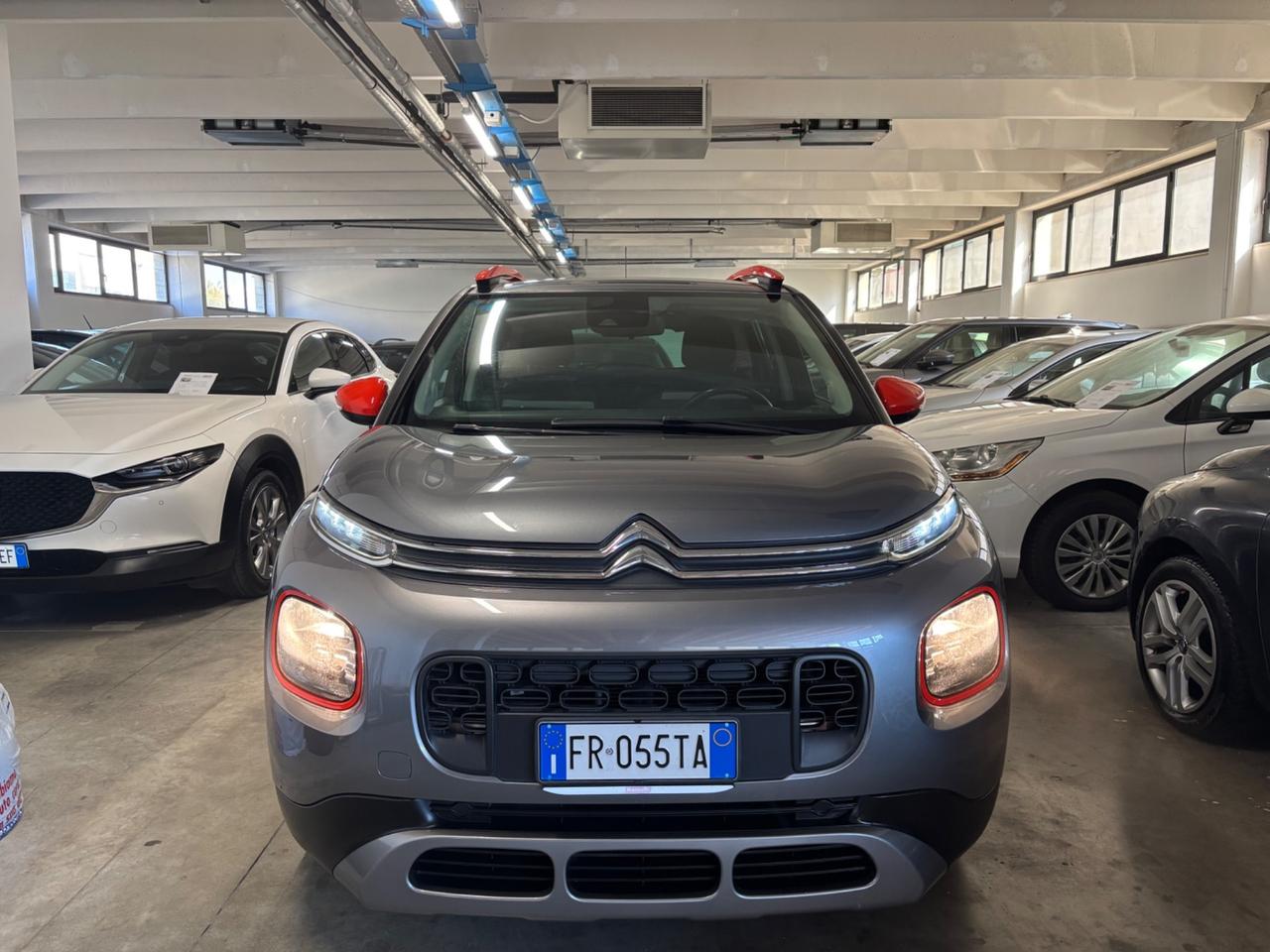 Citroen C3 Aircross 1.2 BENZINA OK NEOPATENTATI