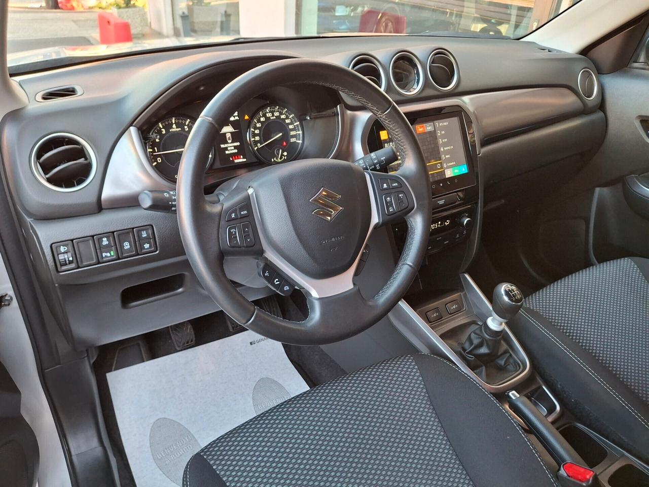 Suzuki Vitara 1.4 Hybrid Cool+ 129cv