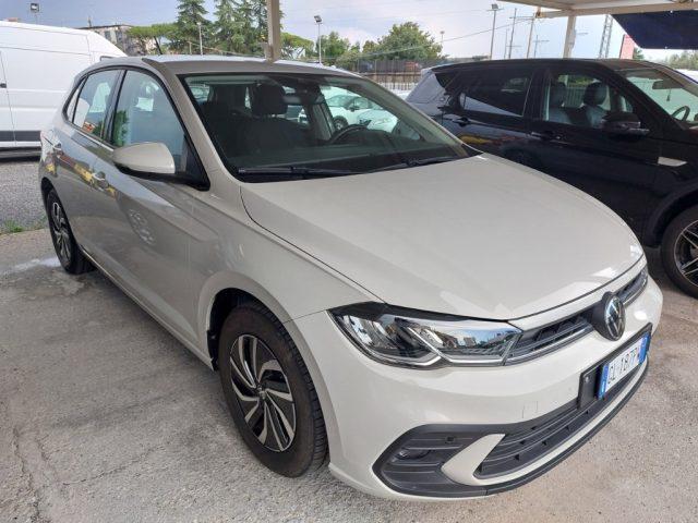 VOLKSWAGEN Polo 1.0 TSI Life km 48000 Uniprò Fatturab legge 104
