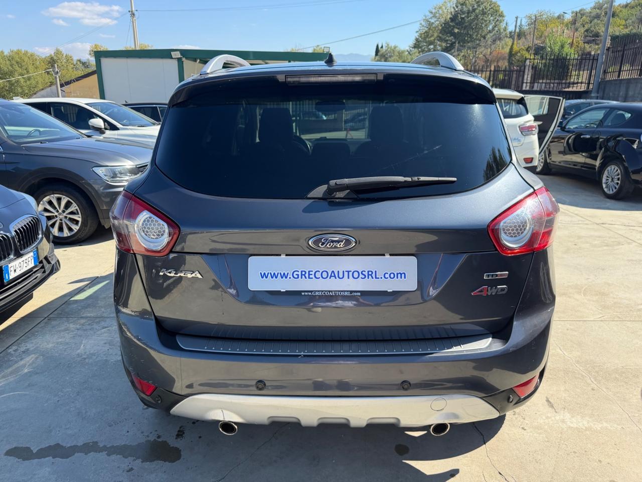Ford Kuga 2.0TDCi 136CV 4WD Titanium