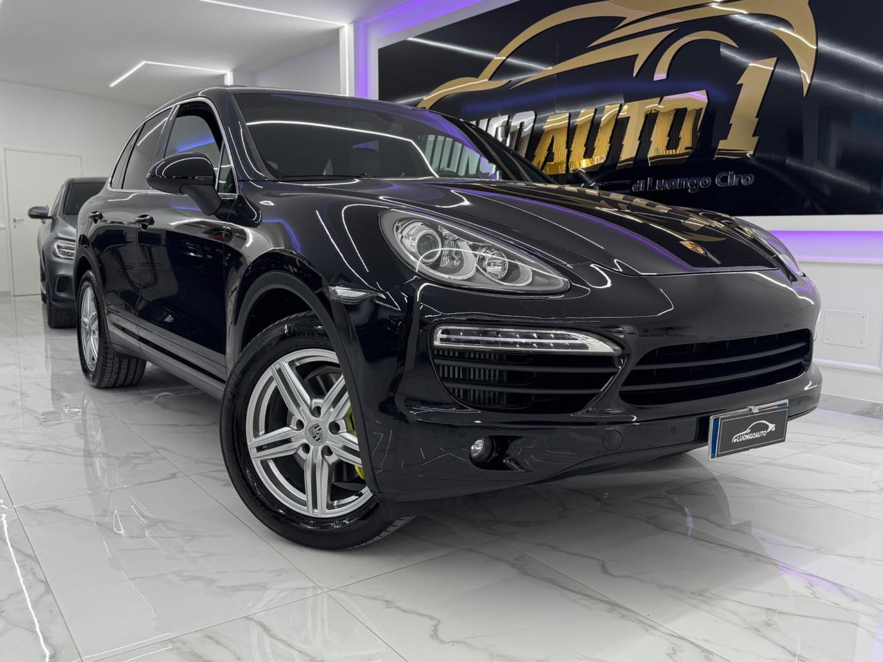 Porsche Cayenne 3.0 Diesel