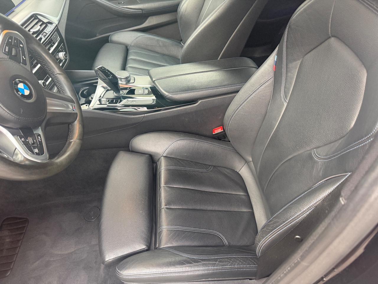 Bmw 520 520d xDrive Msport