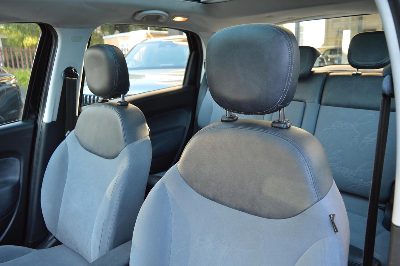 Fiat 500L 1.6 Multijet 120 CV Lounge