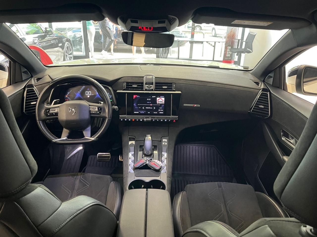 Ds DS 7 DS 7 Crossback BlueHDi 180 aut. Grand Chic