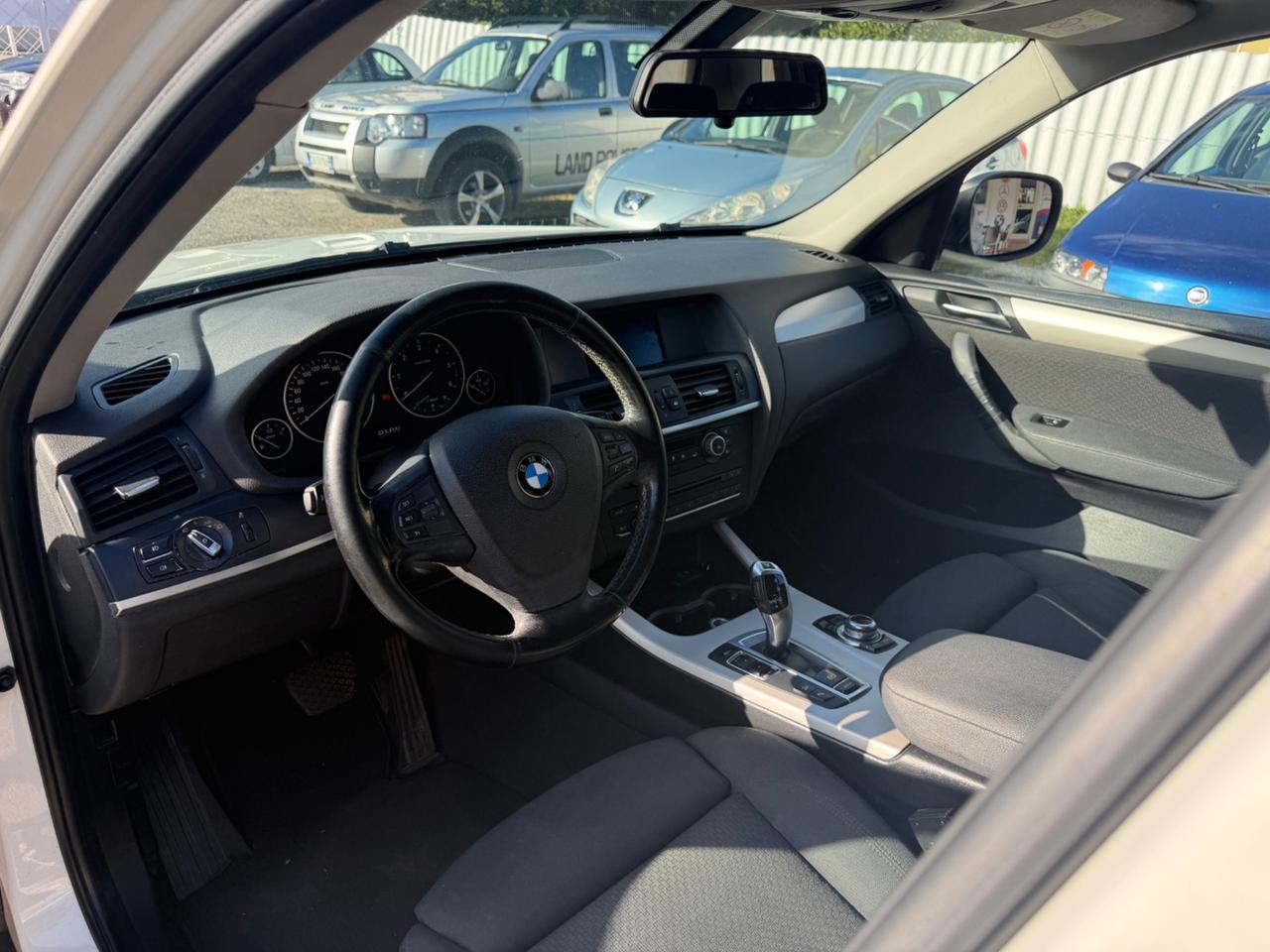 Bmw X3 xDrive20d Futura