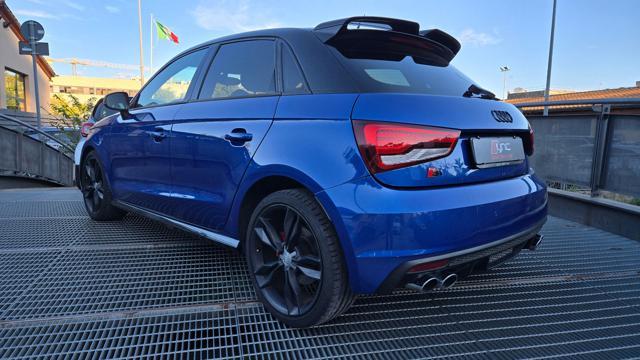 AUDI S1 SPB 2.0 TFSI QUATTRO 231 CV SOUND BOSE GARANZIA