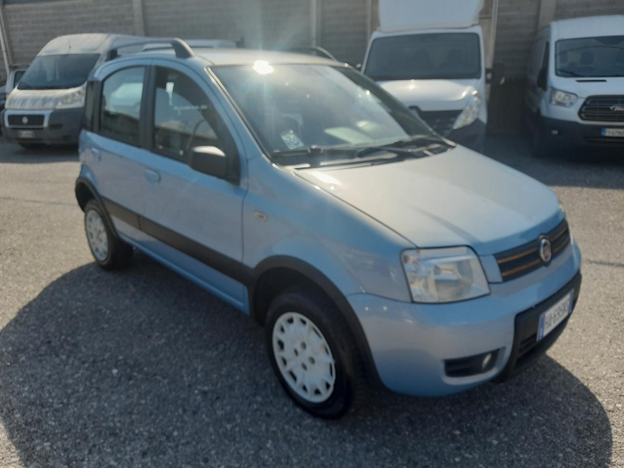 Fiat Panda 1.2 4x4