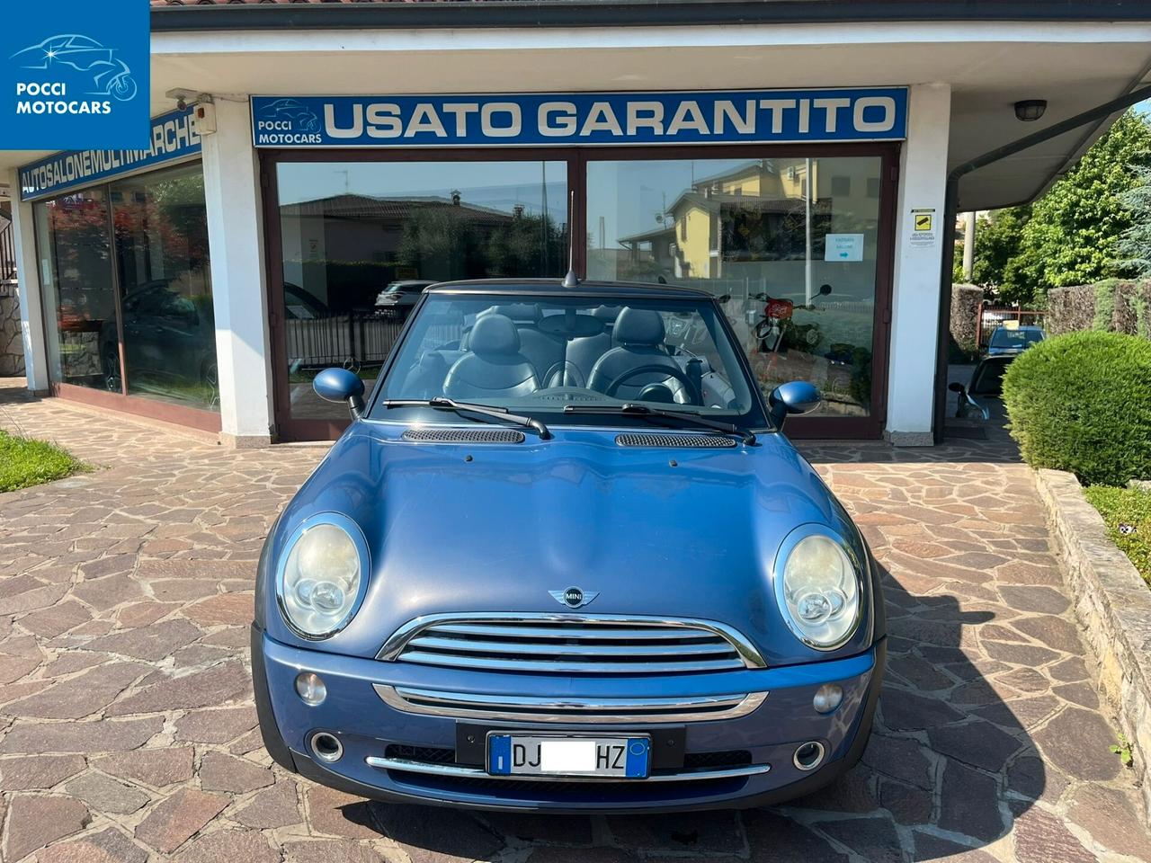 Mini Mini 1.6 16V Cooper Cabrio