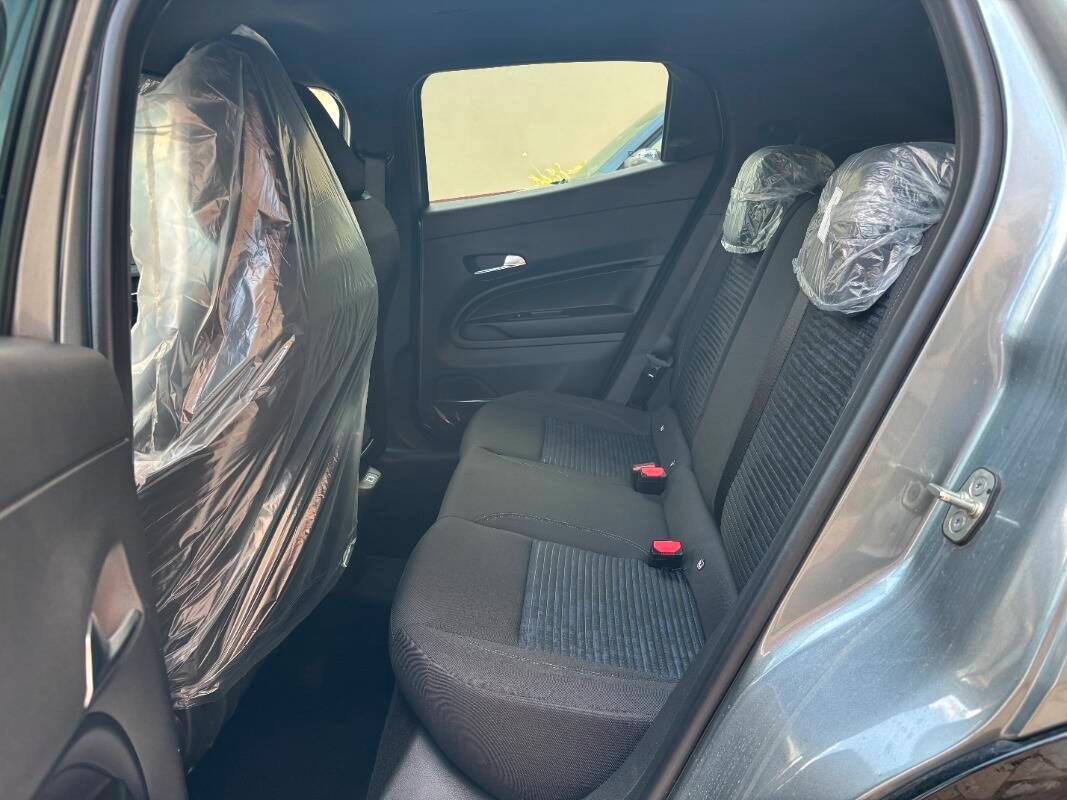 Alfa Romeo Junior 1.2 ibrida 145cv edct6