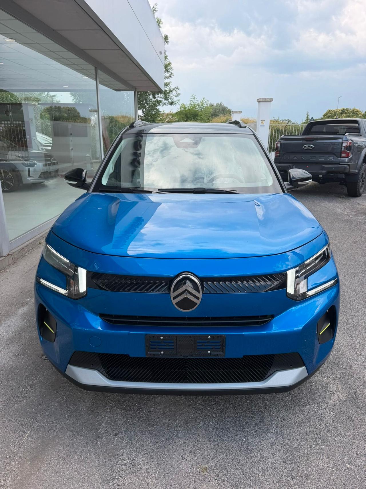 Citroen C3 PureTech 100 S&S Max pronta subito CATENA DISTRIBUZIONE