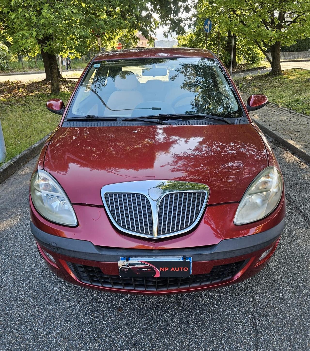 Lancia Ypsilon 1.3 Multijet NEOPATENTATI