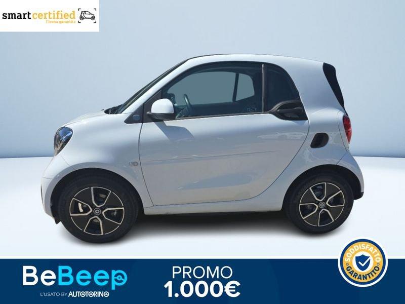 smart fortwo EQ PASSION 4,6KW