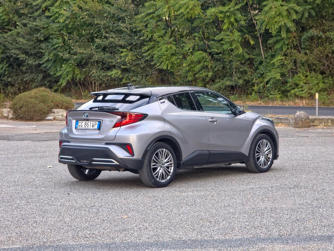 Toyota C-HR 2.0 Hybrid E-CVT Lounge CV-152 E6 Automatico 2021