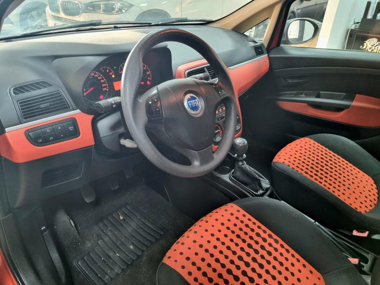 FIAT GRANDE PUNTO 1.2 BENZINA 65CV Dynamic