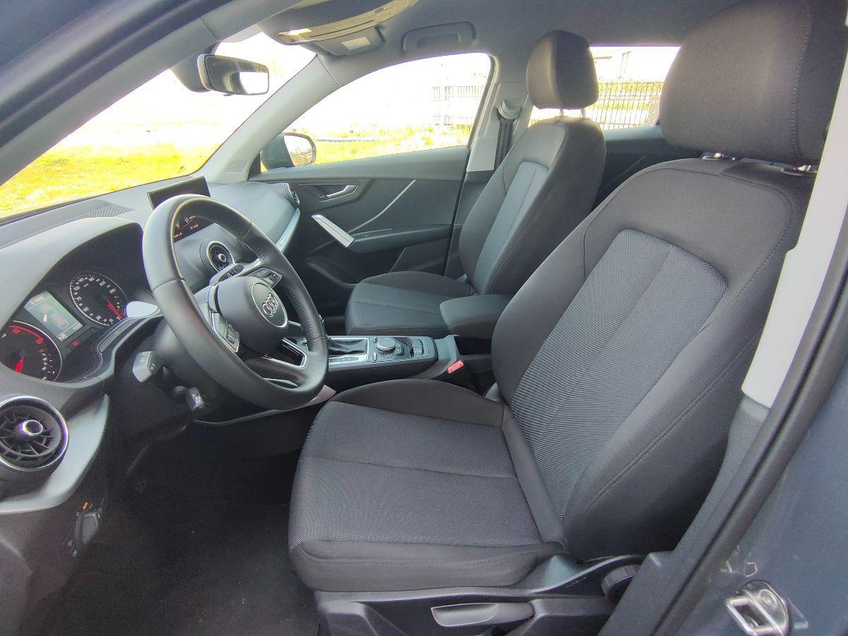 AUDI - Q2 - 1.6 TDI S tronic Business