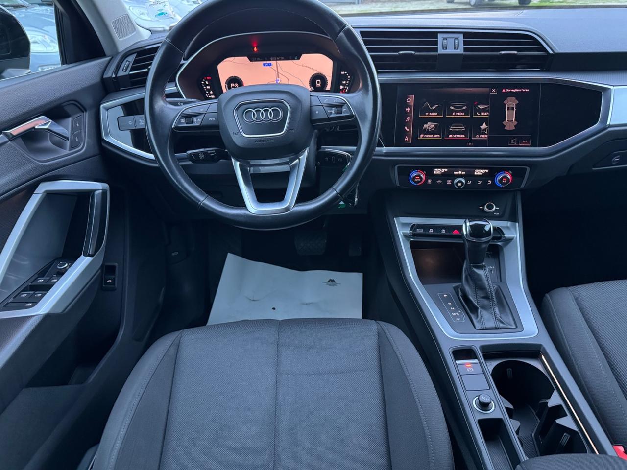 Audi Q3 SPB 35 TDI 2.0 150Cv S tronic Business Plus